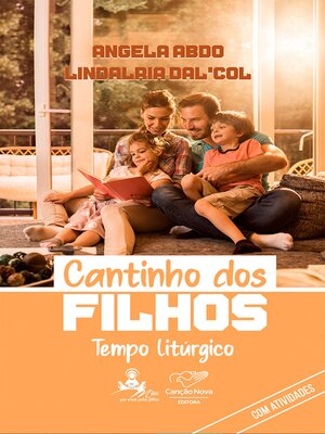 cover image of Cantinho dos filhos